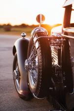Stutz Model MA Supercharged Coupe by Lancefield 1930 года